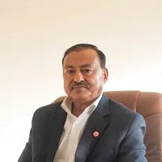 Shiva Prasad Ghimire
